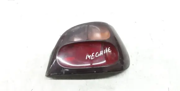 Renault Megane I Rear/tail lights 7700828138B