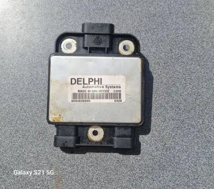 Opel Frontera B Other control units/modules 8093836890 AUT011011