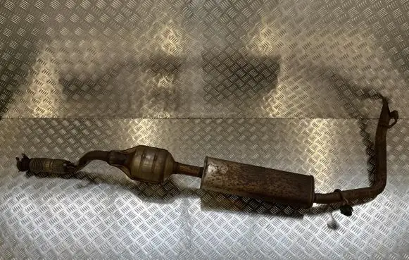 Dacia Jogger Muffler/silencer 208024992R