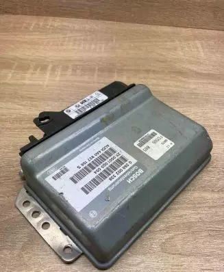 Audi A6 S6 C4 4A Gearbox control unit/module 4A0927156S 0260002338 Used