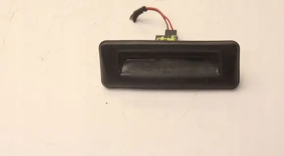 Skoda Fabia Mk2 (5J) Tailgate/trunk/boot exterior handle 
