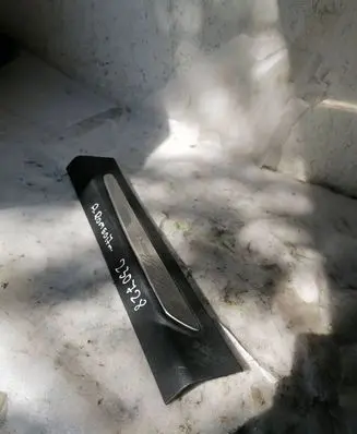 Alfa Romeo Giulia Front sill trim cover 156107572