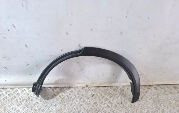 Rear arch trim
