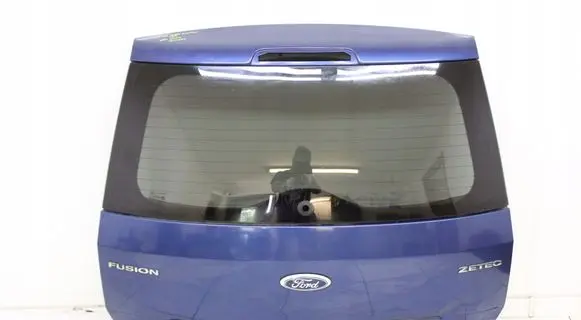 Ford Fiesta Tailgate/trunk/boot lid