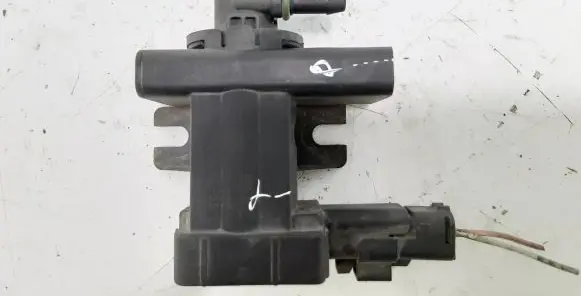 Citroen C4 Grand Picasso Turbo solenoid valve 9660693180