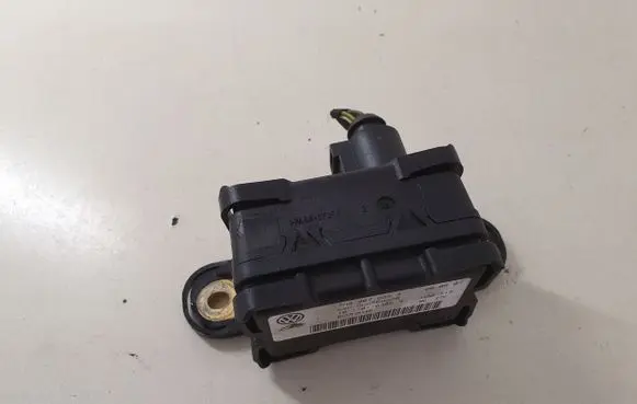 Volkswagen Caddy ESP acceleration yaw rate sensor 7H0907655A