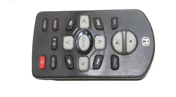 Honda Insight Other devices