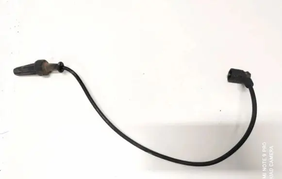 Renault Espace II Ignition plug leads 