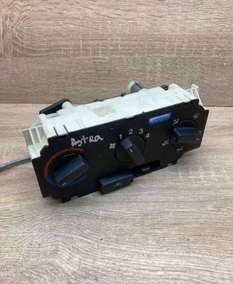 Opel Astra G Climate control unit 90560365 52475624
