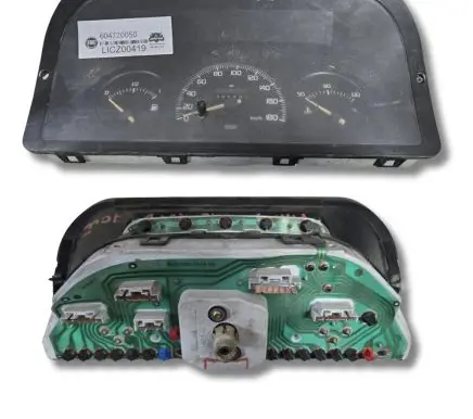 Fiat Ducato Speedometer (instrument cluster) 604720050