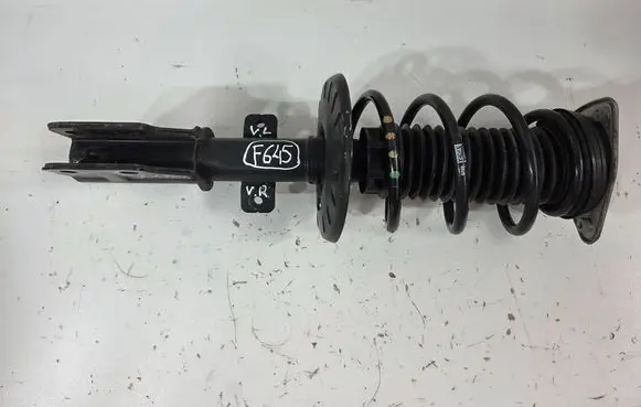 Peugeot 3008 II Front shock absorber/damper 9819718680