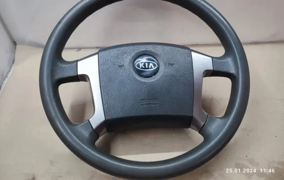 KIA Sorento Steering wheel