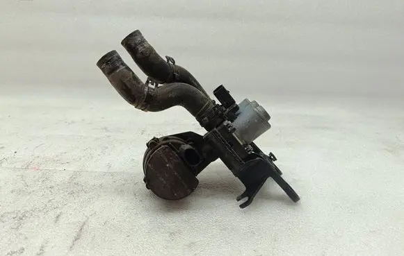 Audi A6 S6 C6 4F Coolant heater control valve 4F1959617A