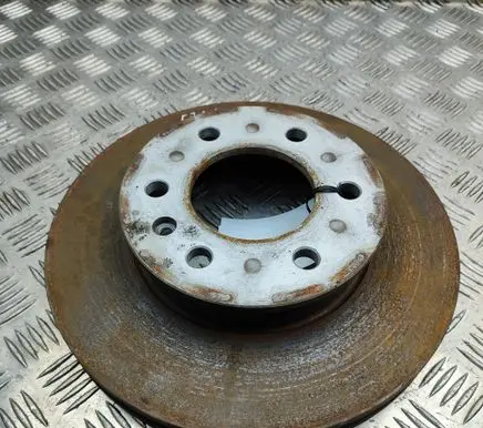 Mercedes-Benz Sprinter W907 W910 Front brake disc A9104211701