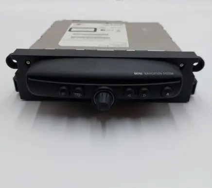 Mini Cooper Countryman R60 Navigation unit CD/DVD player 9319433