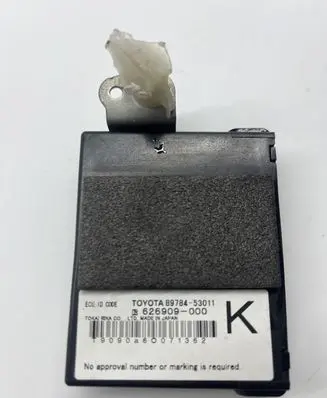 Lexus IS 220D-250-350 Immobilizer control unit/module 8978453011