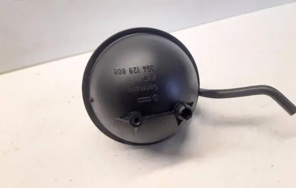 Audi A6 S6 C6 4F Vacuum air tank 054129808