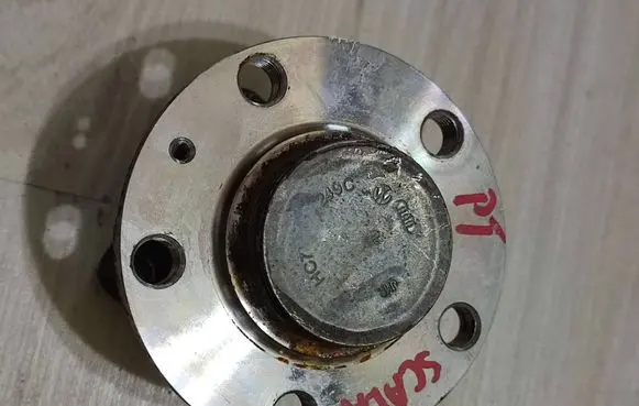 Skoda Scala Rear wheel hub