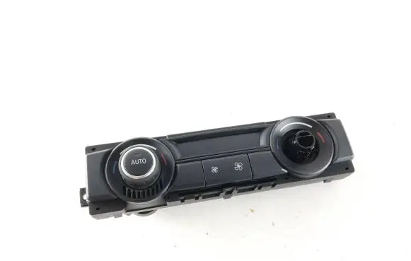 BMW X6 E71 Climate control unit 9215514 20781498 900251870005