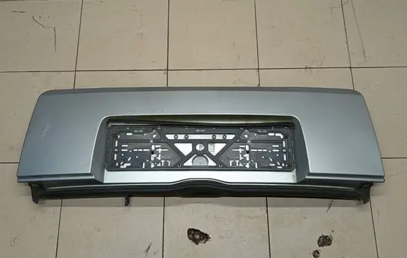 Citroen C2 Tailgate/trunk/boot lid