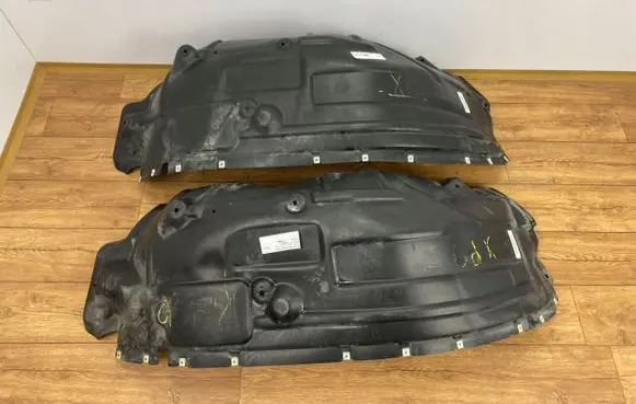 Ram 1500 Front wheel arch liner splash guards 68275897AE