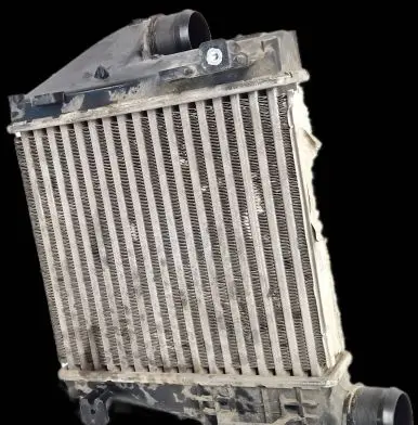 Peugeot 308 Intercooler radiator 9675627980