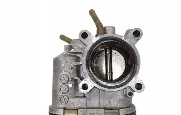 Volkswagen Polo V 6R Throttle body valve 030133062C