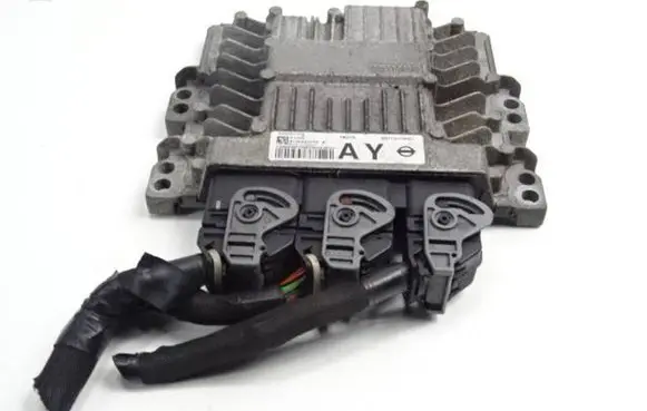 Nissan Qashqai Engine control unit/module 23710JD54D 26013 S180033104A