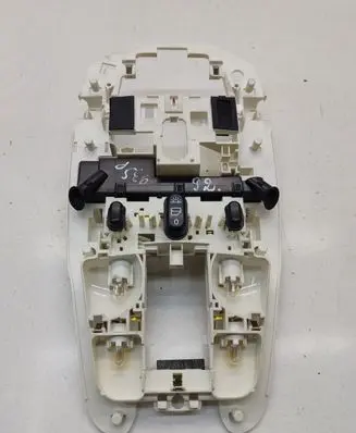 Saab 9-3 Ver2 Front seat light 12804720 7384 12806039