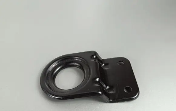 SsangYong Rexton Radiator support slam panel bracket 