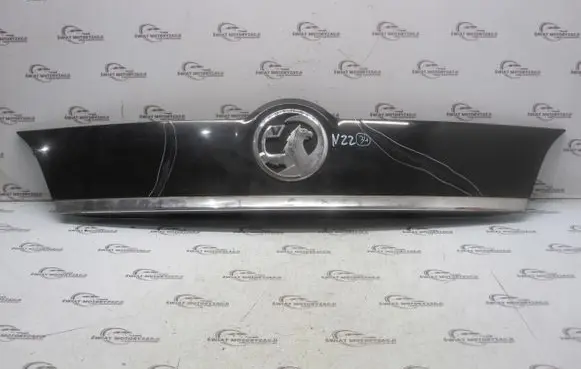 Opel Meriva B Tailgate/trunk/boot exterior handle 