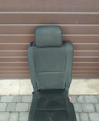 Toyota Corolla Verso AR10 Second row seats 