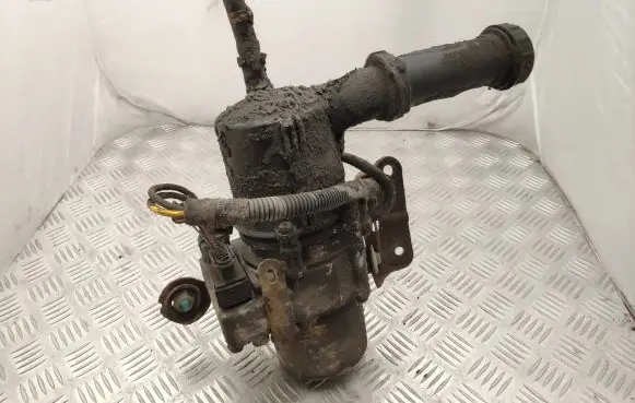 Peugeot 307 Electric power steering pump 9648744480