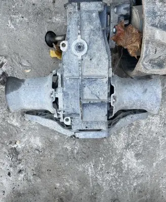 Audi A6 S6 C6 4F Rear differential
