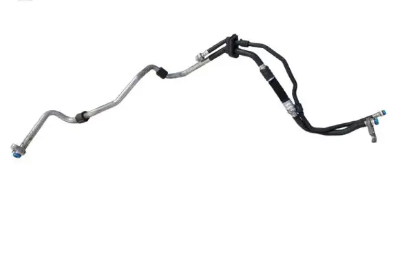 Audi A6 S6 C6 4F Air conditioning (A/C) pipe/hose 4F0260709A