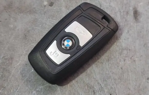 BMW 3 F30 F35 F31 Ignition key/card 9312523 66129312523 66128723598