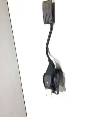 Peugeot 407 Accelerator throttle pedal 9644939680