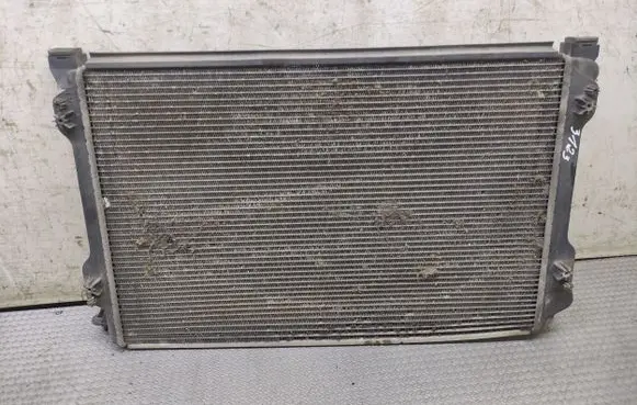 Audi A6 S6 C6 4F Coolant radiator 4F0121251Q