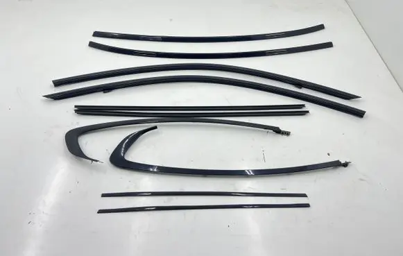 Complete body kit