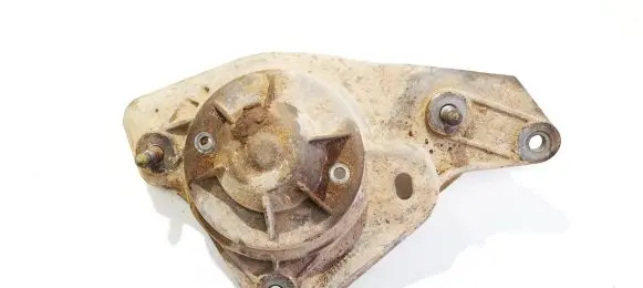 Audi A8 S8 D2 4D Coil spring mount 4d0412392c