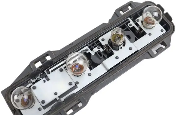 Peugeot 307 Tail light bulb cover holder 89026938 89026198