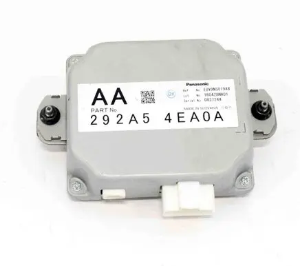 Nissan Qashqai Other devices