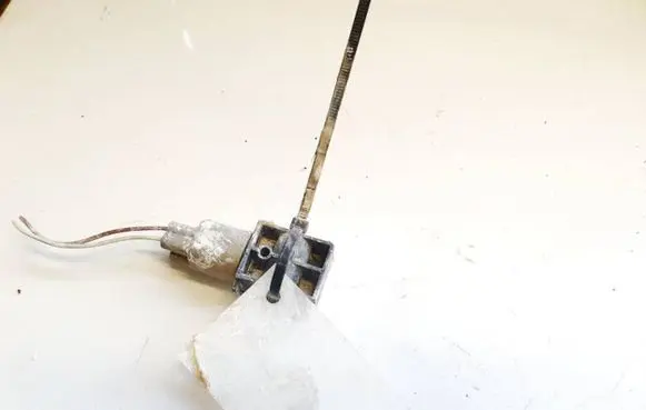Mazda 3 I Airbag deployment crash/impact sensor 3m5t14b342ab 230107