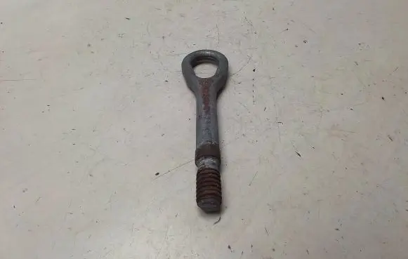 Audi A3 S3 8P Towing hook eye 