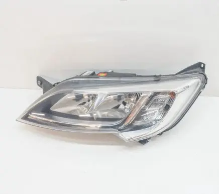 Citroen Jumper Headlight/headlamp 1374298080