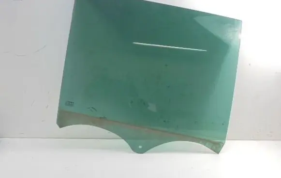 Renault Espace - Grand espace IV Rear door window glass 