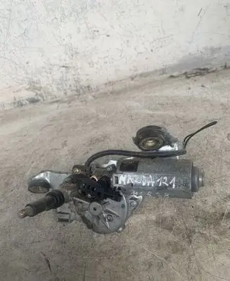 Mazda 121 Rear window wiper motor