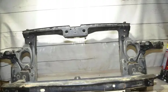 Volkswagen Touareg I Radiator support slam panel 7L0805594