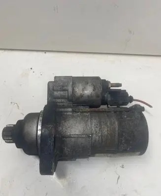 Volkswagen PASSAT B6 Starter motor 02M911023N TS18E3