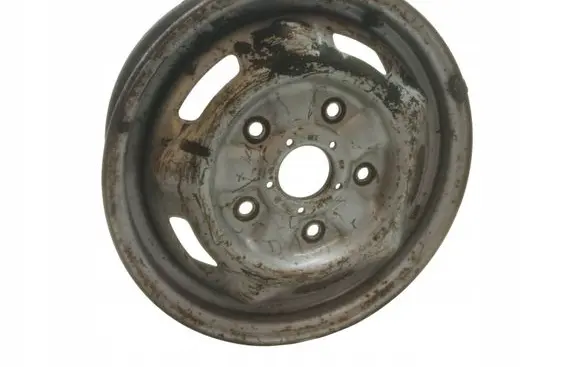 Ford Transit R16 steel rim 